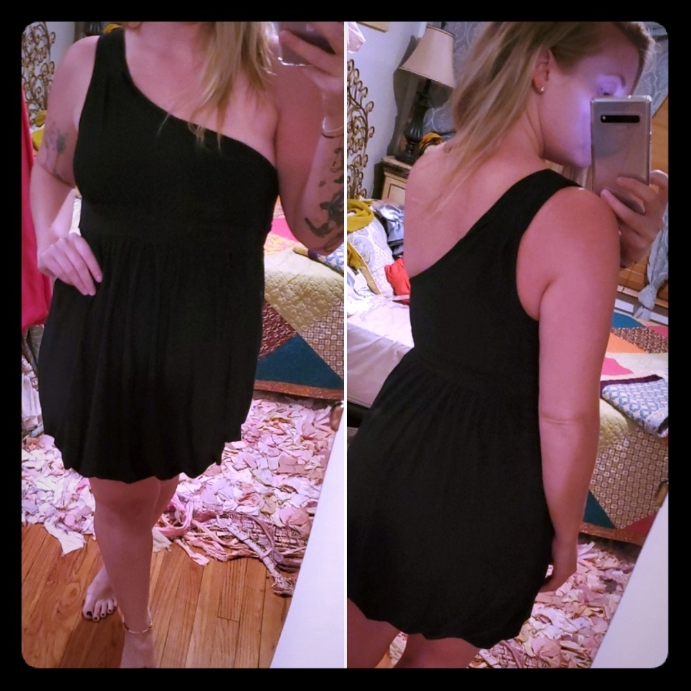 Little Black Dress